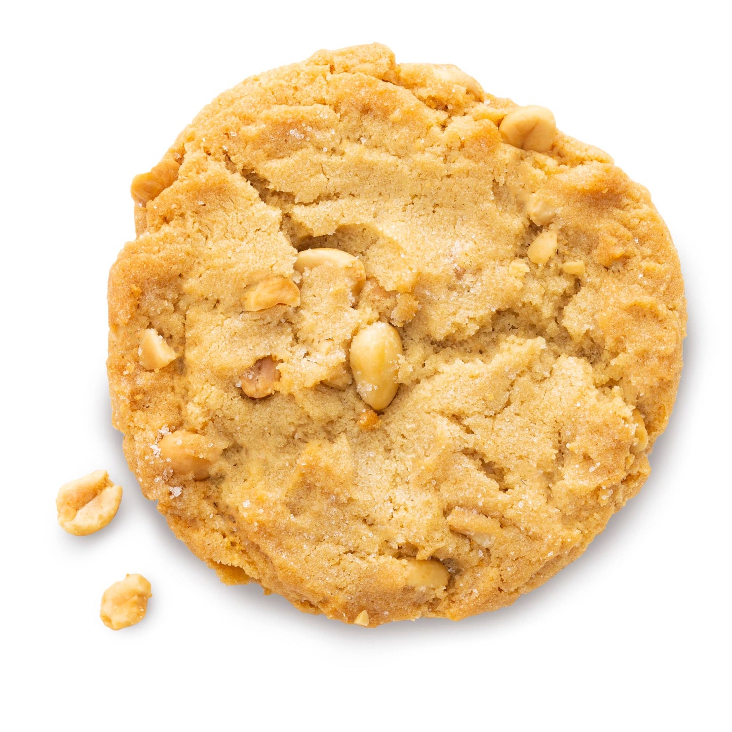 Sweet and Salty Peanut Butter Cookie 2oz