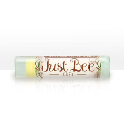 Just Bee Cozy Lip Balm - Vanilla