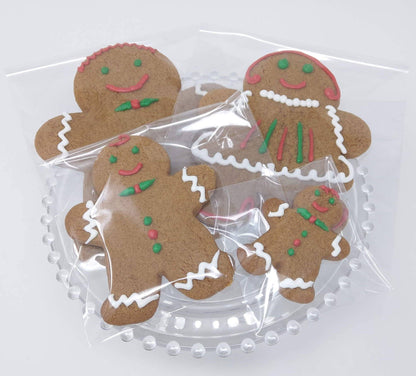 Gingerbread Cookies