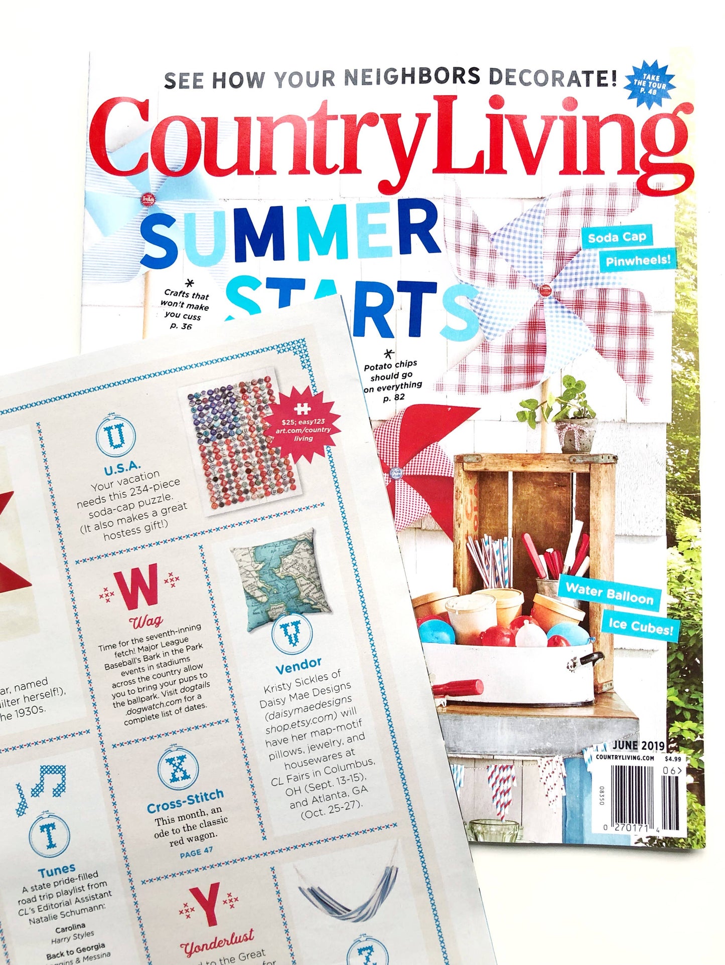 Seneca Lake New York Vintage Map Pillow