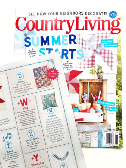 Seneca Lake New York Vintage Map Pillow