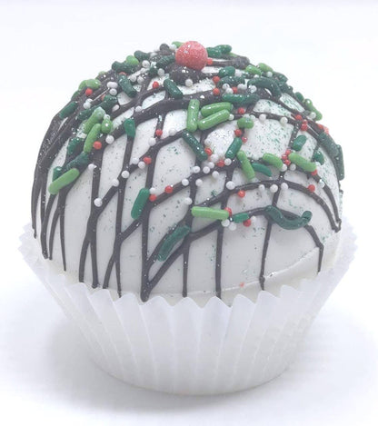 Christmas Large Artisanal Hot Cocoa Bombs