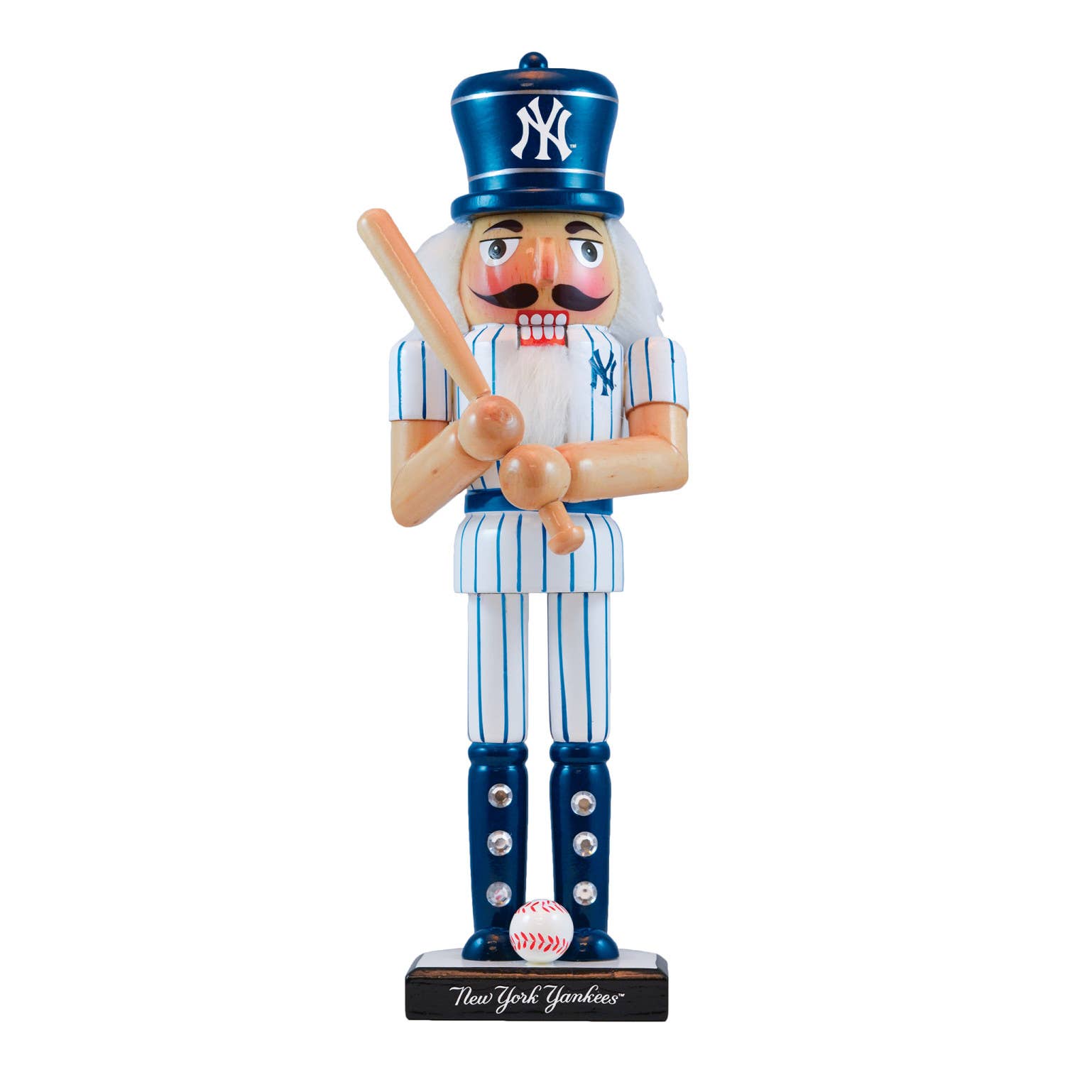 New York Yankees - Collectible Nutcracker