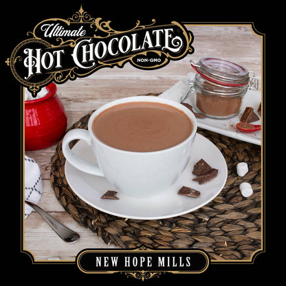 Ultimate Hot Chocolate - Peppermint