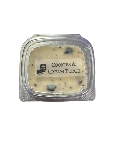 Cookies & Cream Fudge