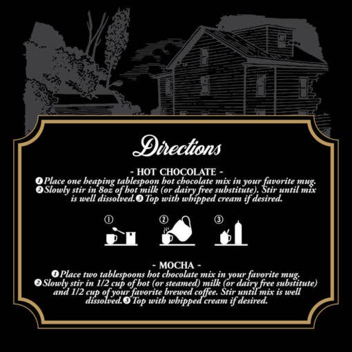Ultimate Hot Chocolate - Original (16 oz)
