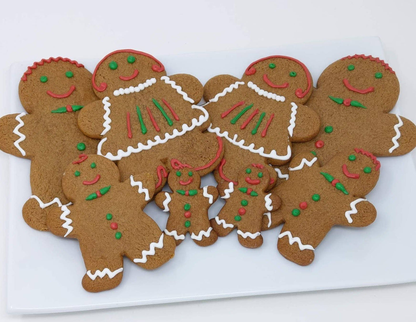 Gingerbread Cookies