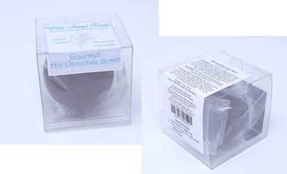 Large Artisanal Hot Cocoa Bombs