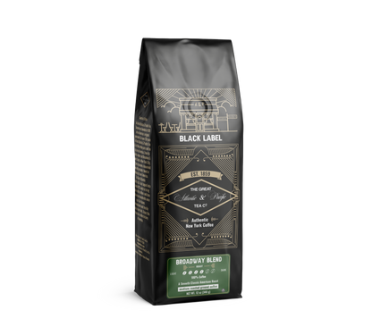 A&P Broadway Blend Ground Coffee, 12 oz