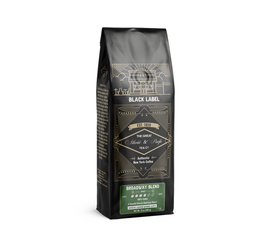 A&P Broadway Blend Ground Coffee, 12 oz
