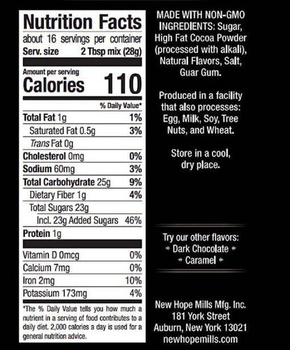 Ultimate Hot Chocolate - Original (16 oz)