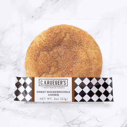 Snickerdoodle Cookie 2oz