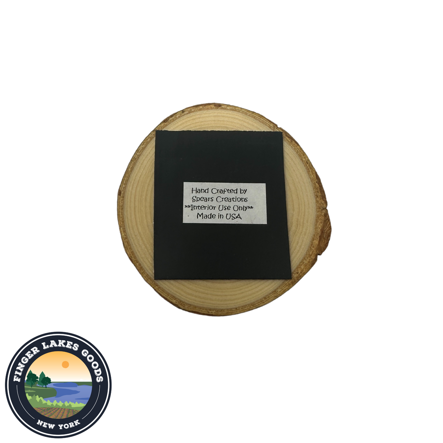 Finger Lakes Sailboat Magnet