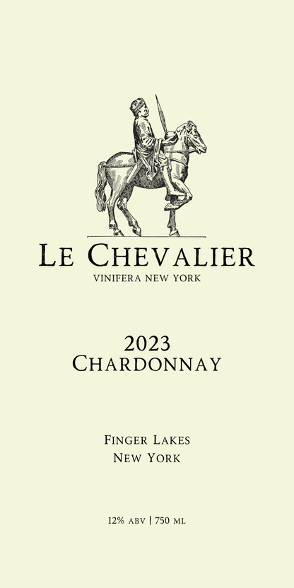 Le Chevalier 2023 Chardonnay
