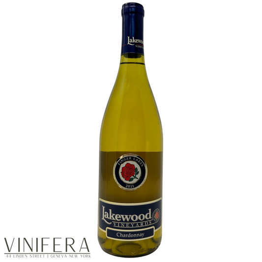 Lakewood 2011 Chardonnay