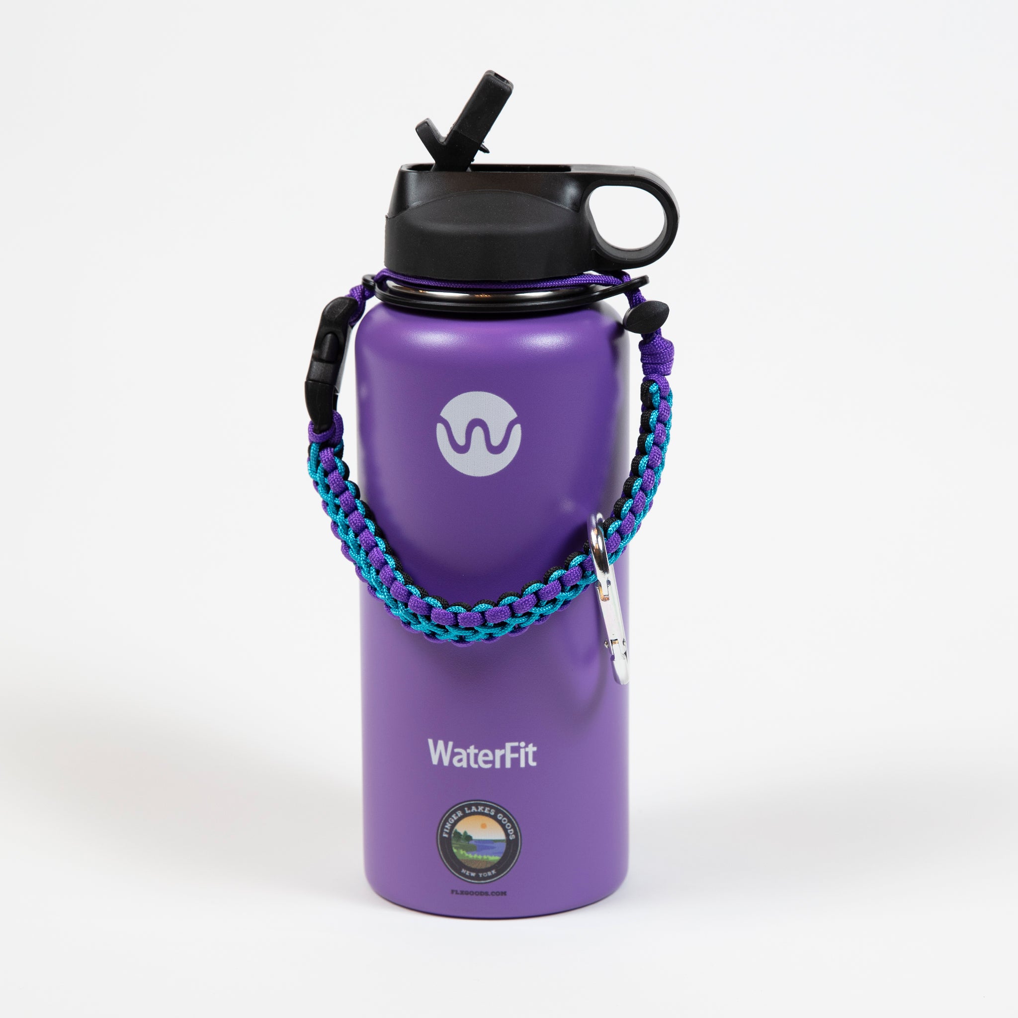 Finger Lakes Water Fit Flasks