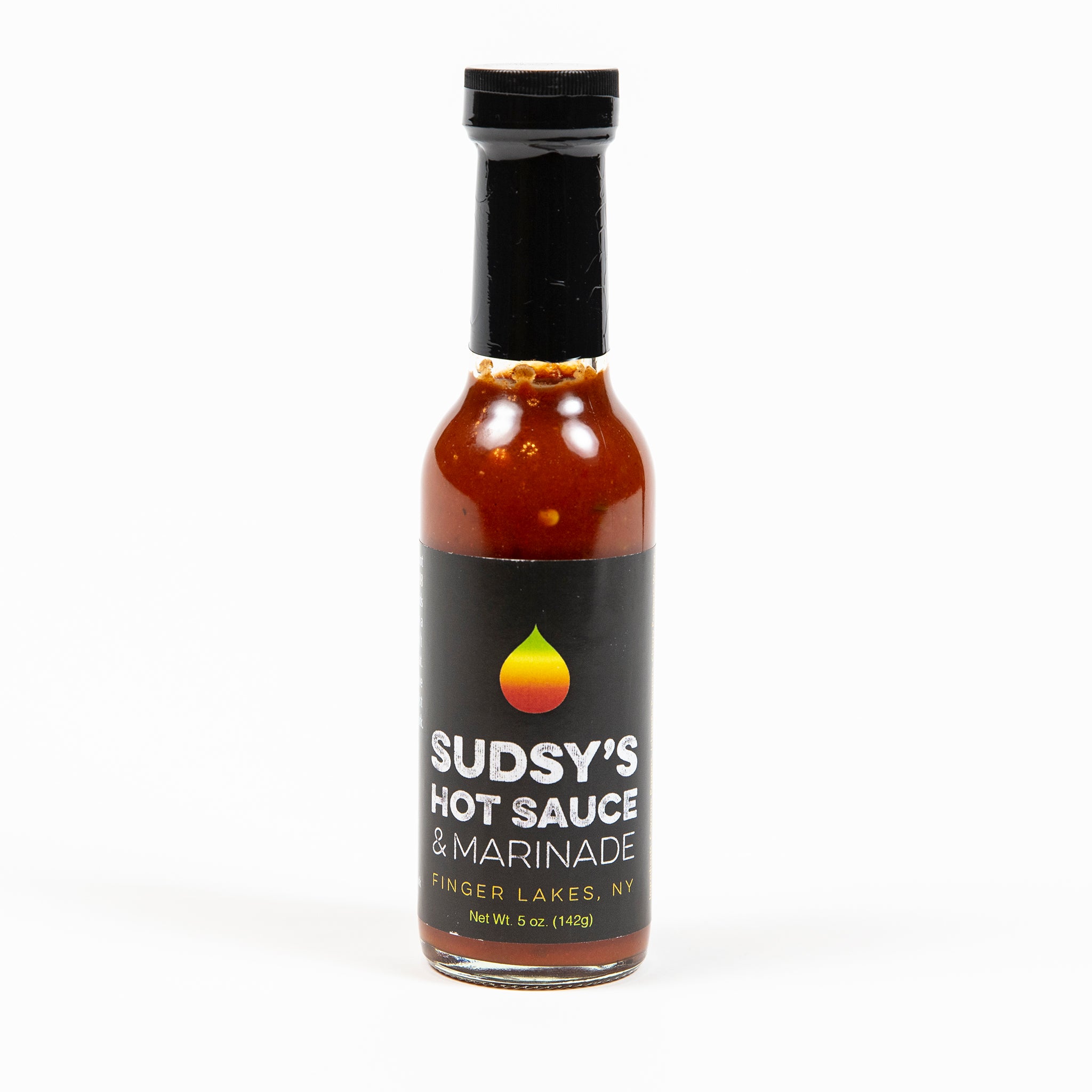 Sudsy’s Hot Sauce