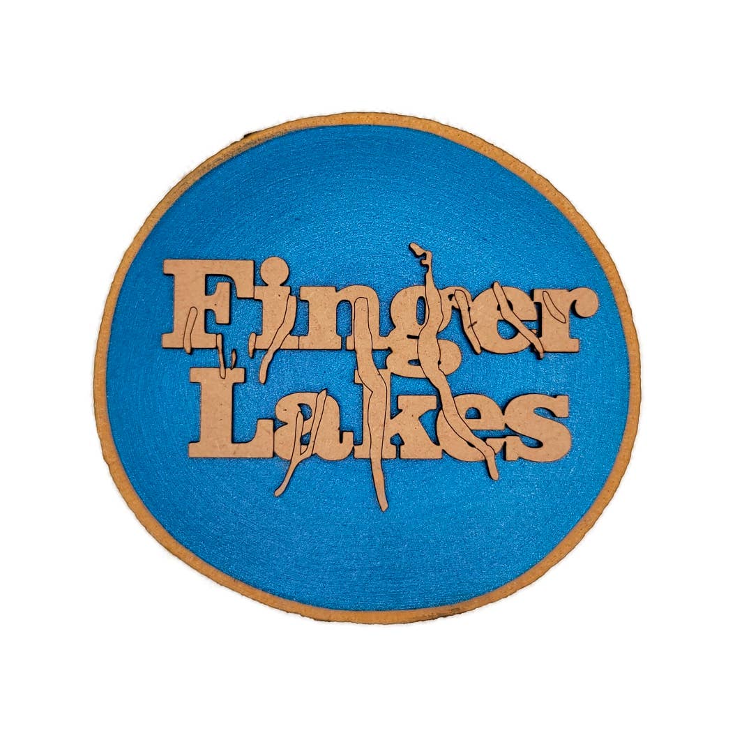 Finger Lakes Magnet | Special Lake Edition