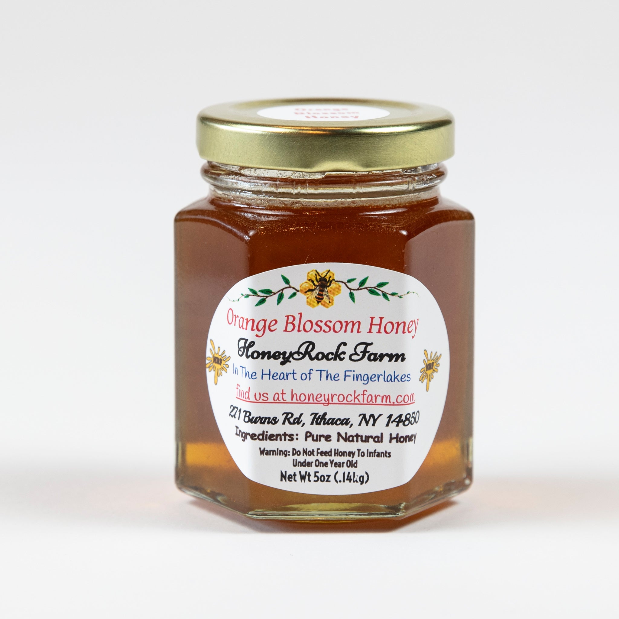 HoneyRock Farms Honey