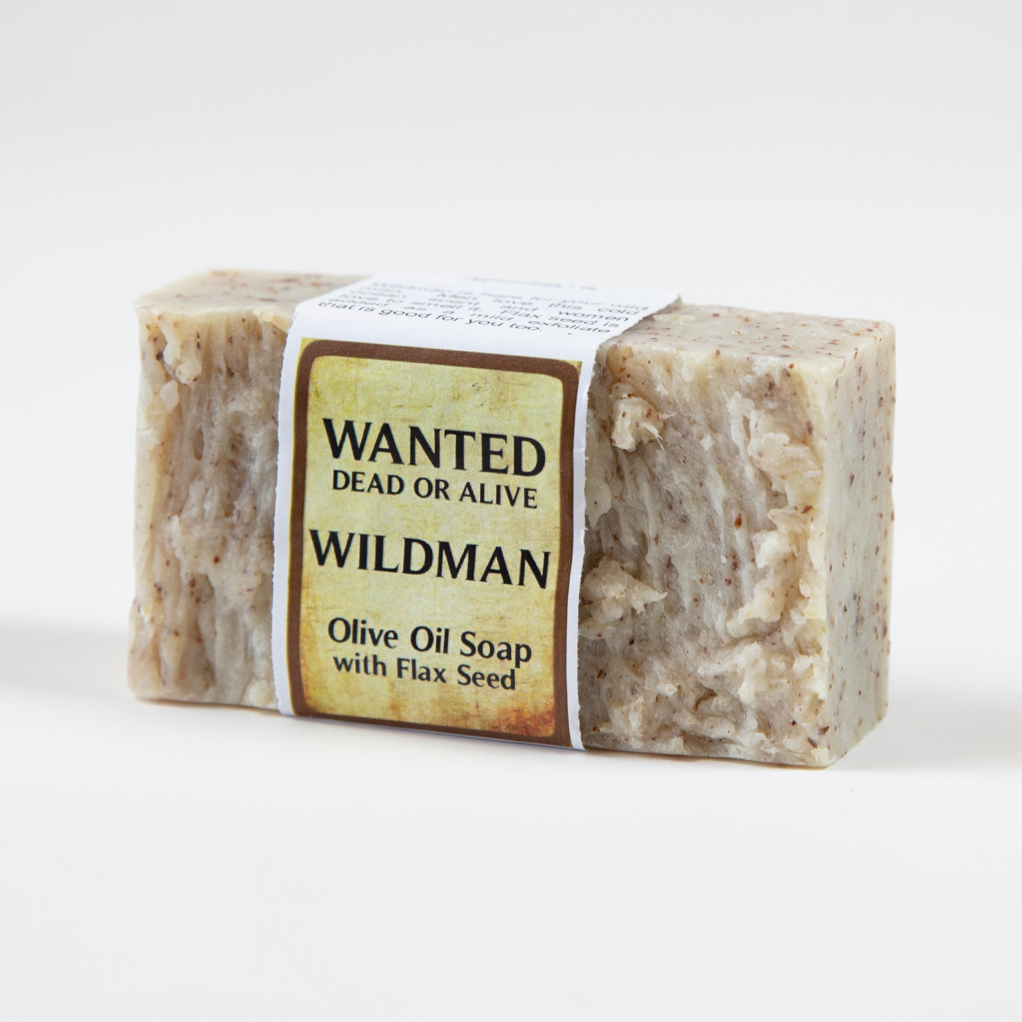 Wick-edly Sent Wildman Soap (7 oz.)