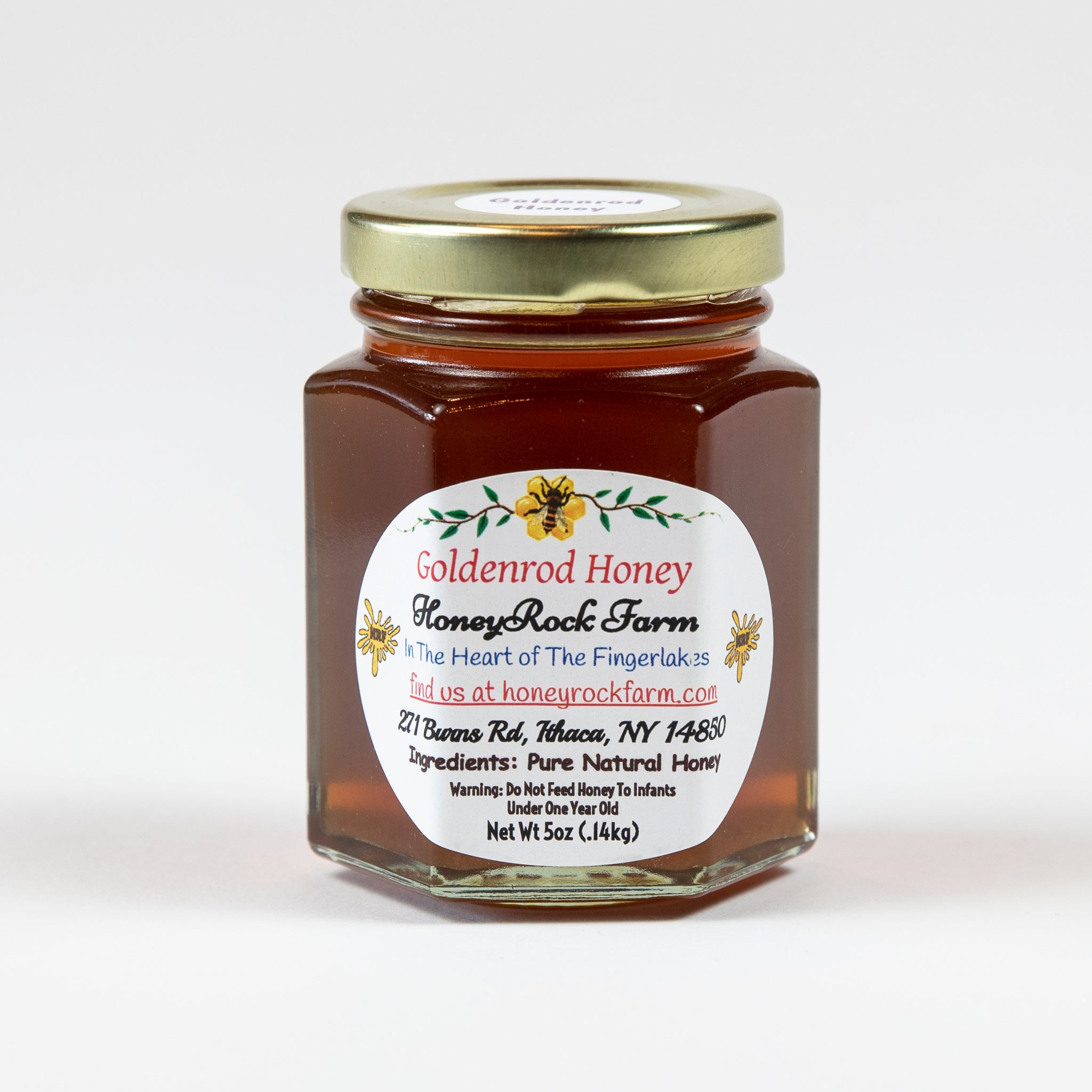 HoneyRock Farms Honey