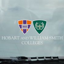 Hobart & William Smith Decal