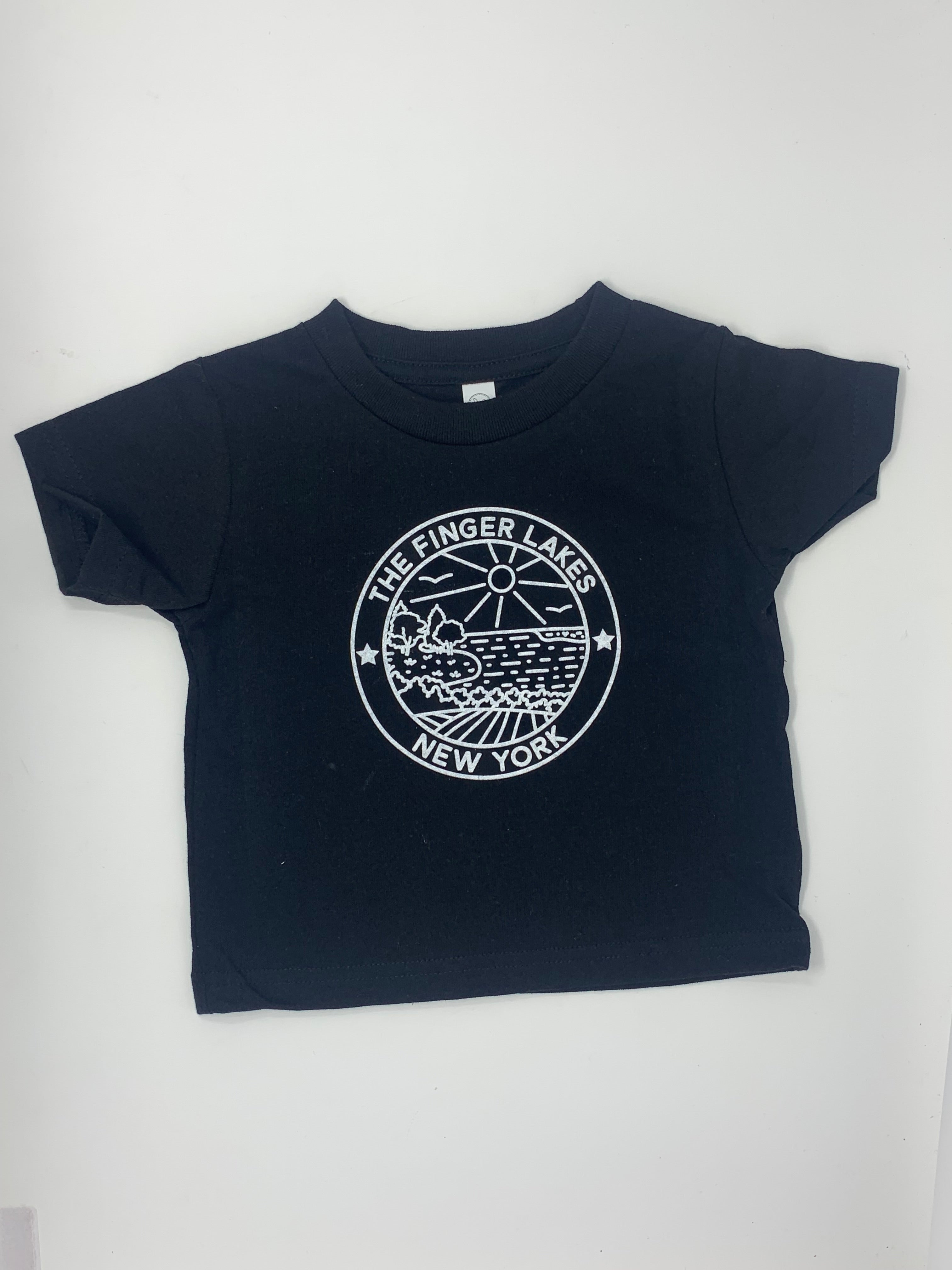 The Finger Lakes Toddler T-Shirt