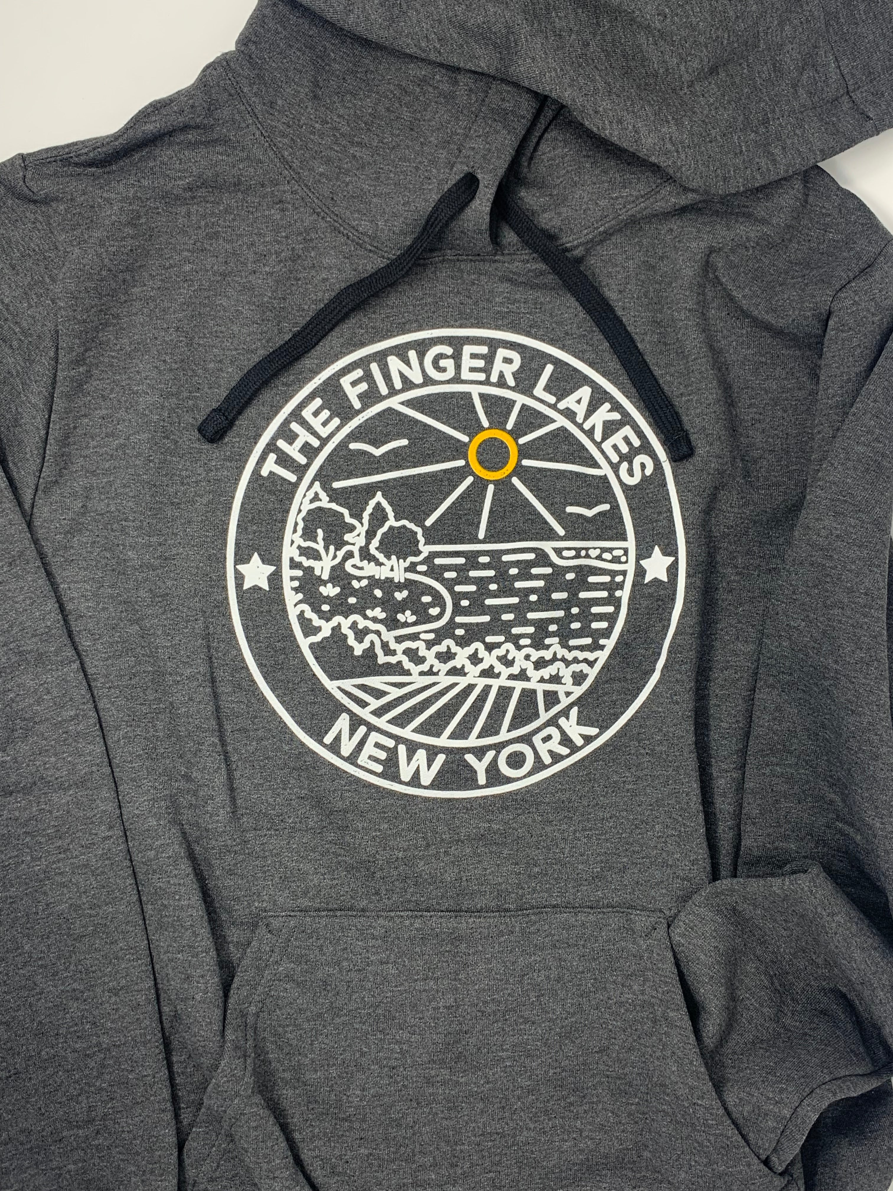 Finger Lakes Sweatshirt