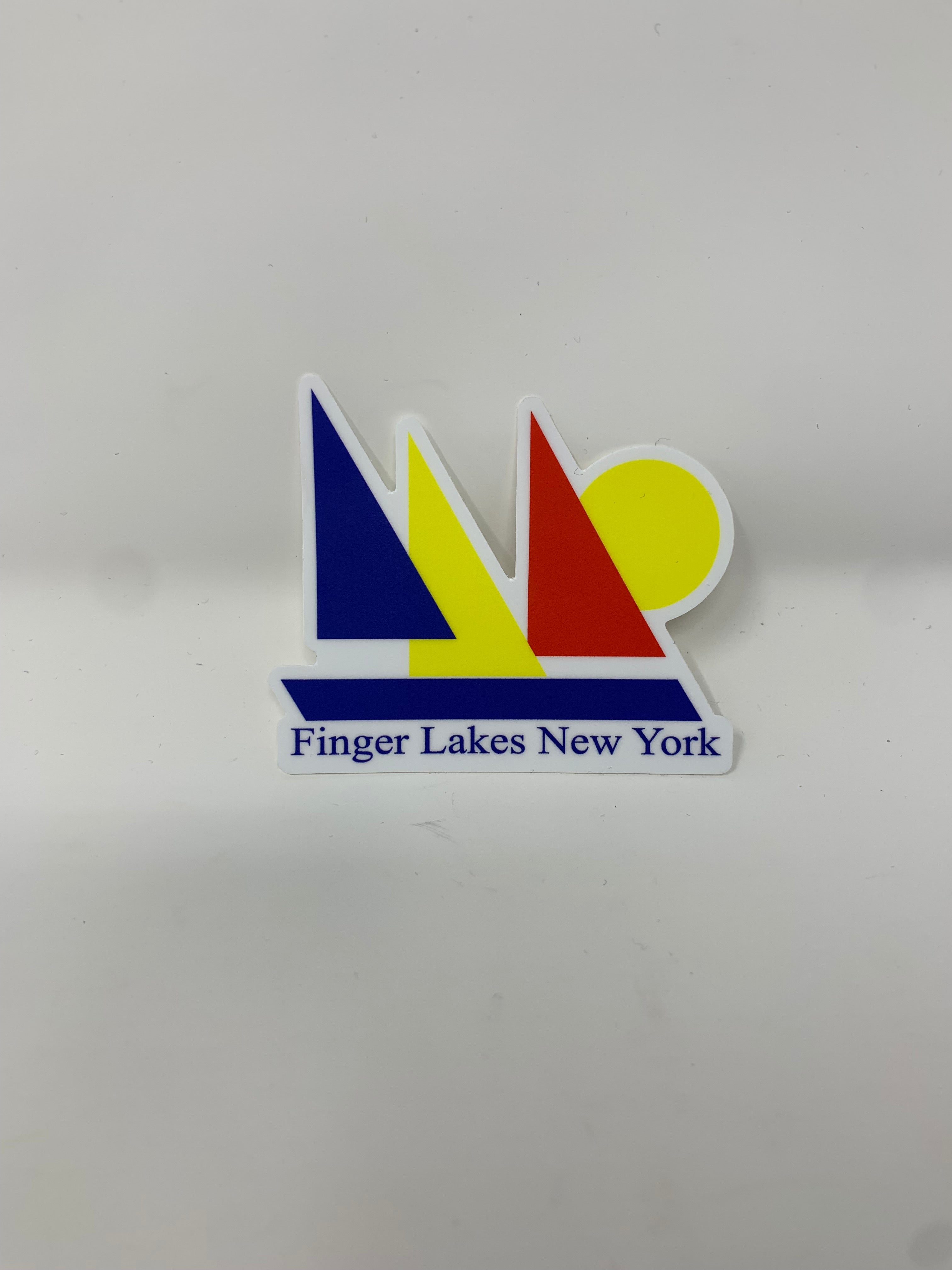 Finger Lakes Vintage Sailboats