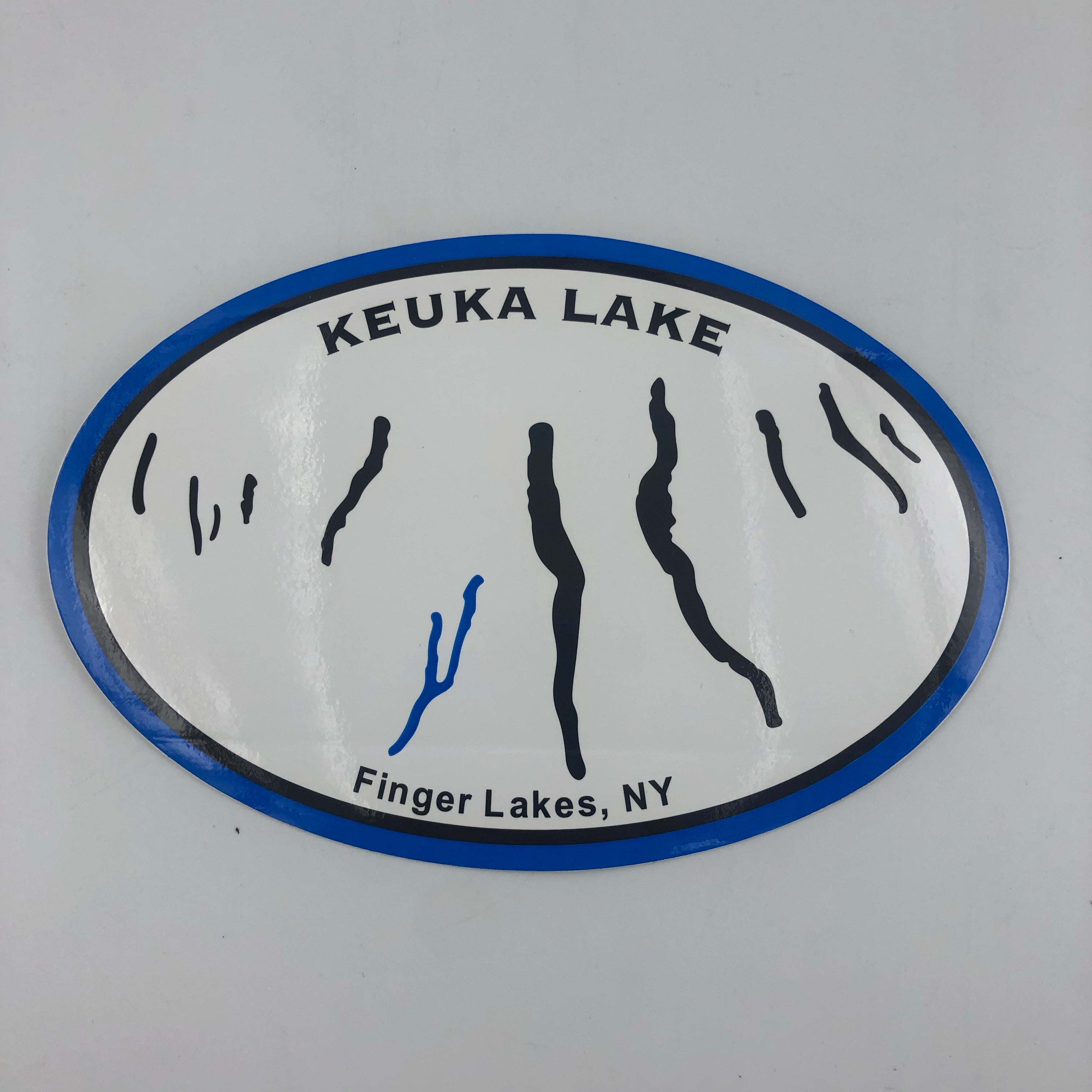 Keuka Lake Sticker