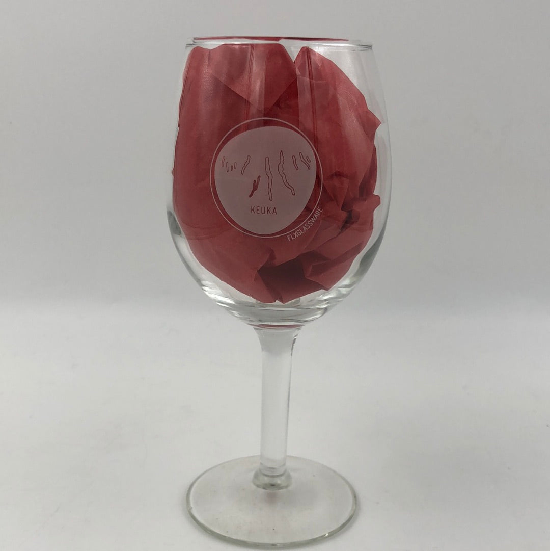Finger Lakes Wine Glasses