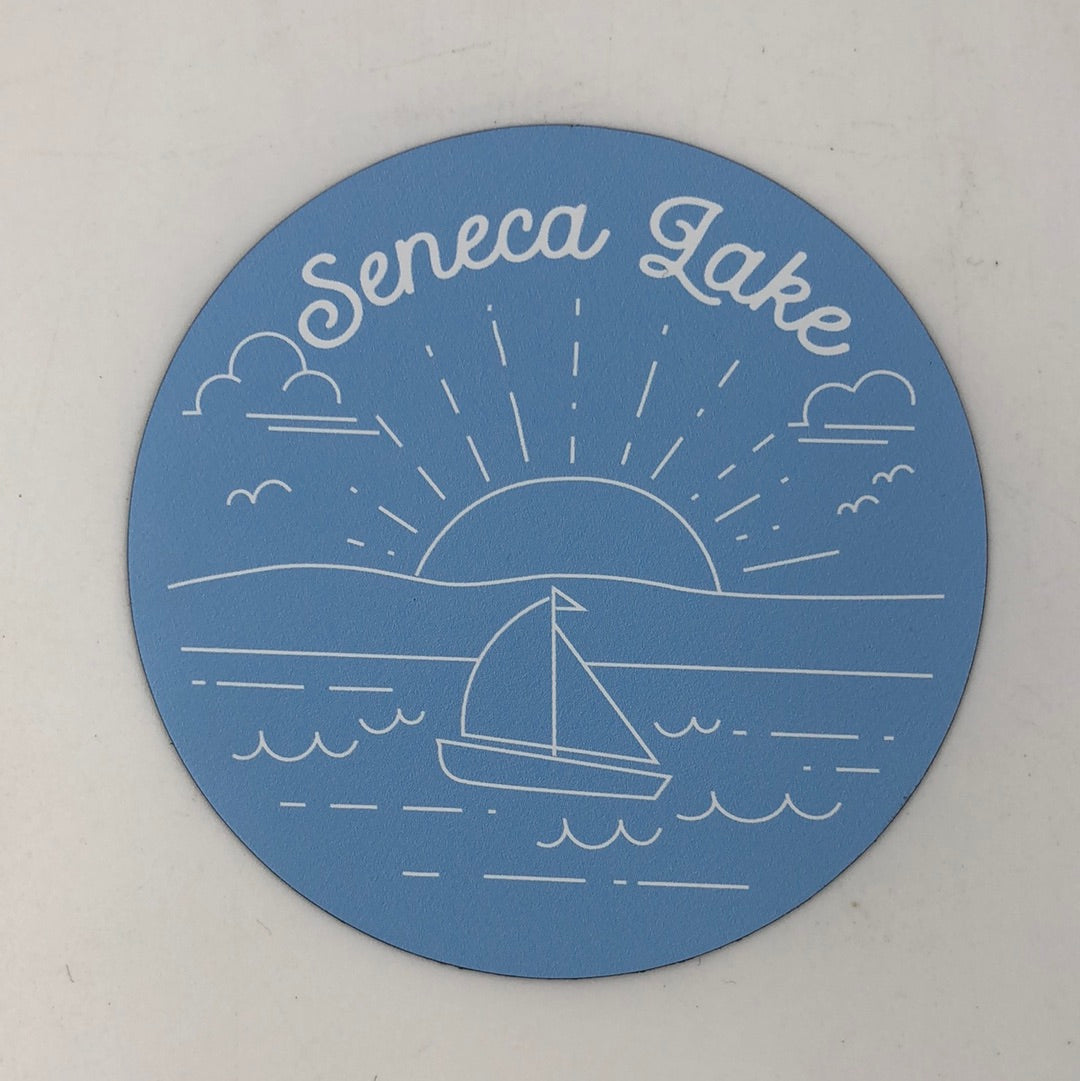 Seneca Lake Magnet