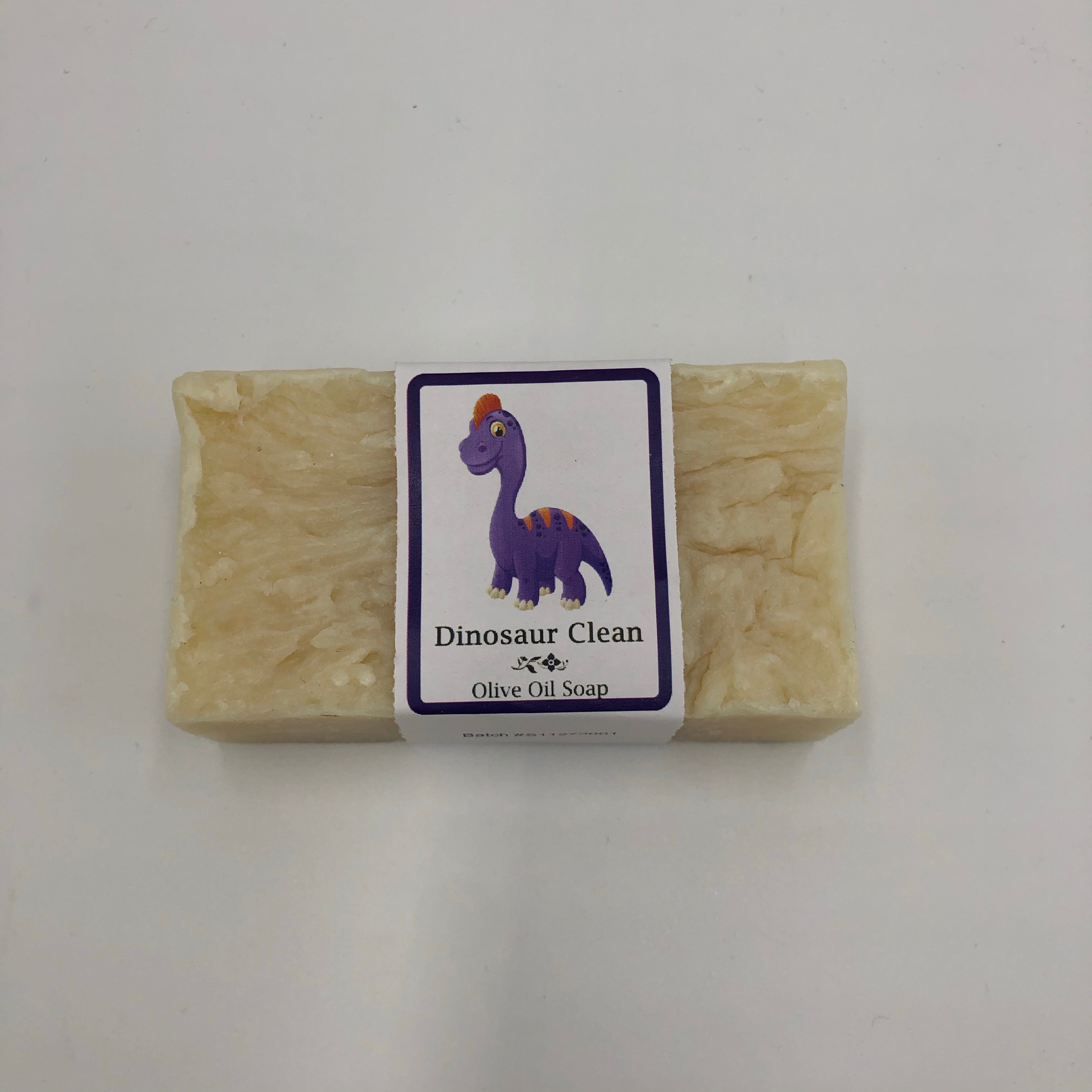 Wick-edly Sent Dinosaur Clean Soap ( 7 oz.)