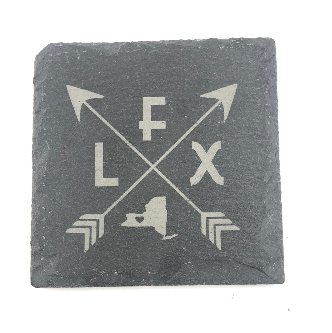 FLX Arrows Coaster Set